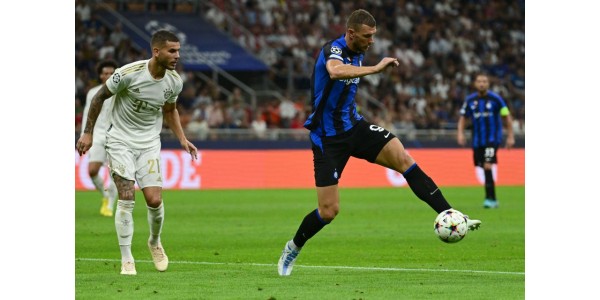 Simone Inzaghi besteht darauf, dass Inter Mailand Edin Džeko behält